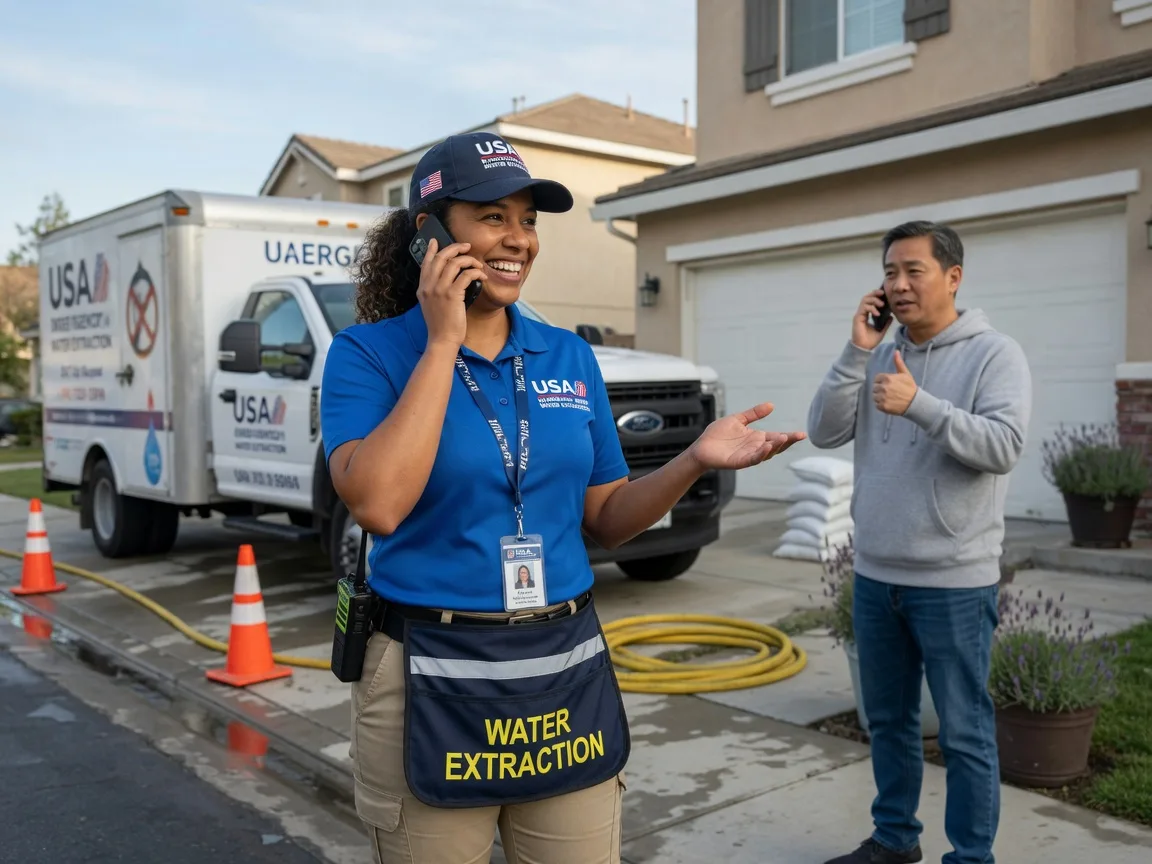 Emergency Water Removal Hampstead, MD FAQs